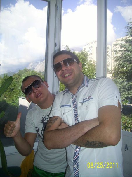 №46, Влад Колесник, Кривой Рог №46, Влад Колесник, Кривой Рог