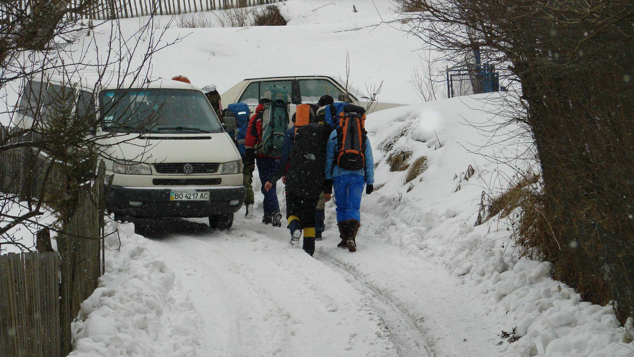 Гріша Скрипа | Черновцы