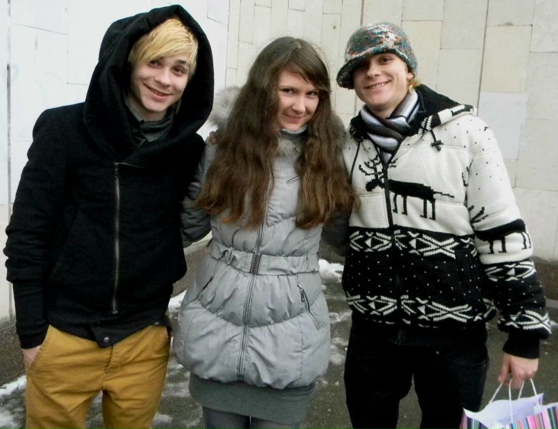 Алина Бабак | Łódź