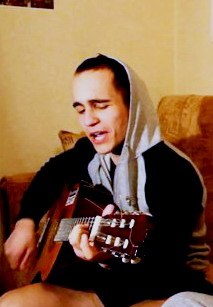 Юрец Кузичев | Москва