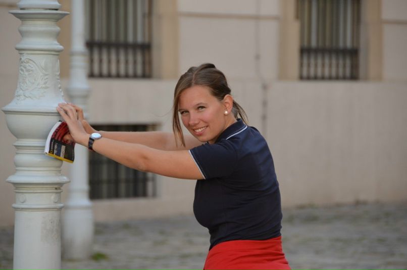 Катя Домась | München