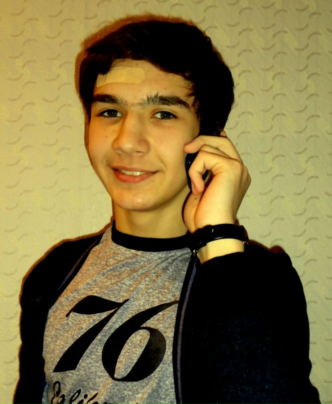 Вячеслав Амаханов Эдуардович | Санкт-Петербург