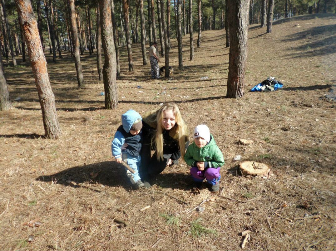 Viktorija Ivanova | Новая Каховка