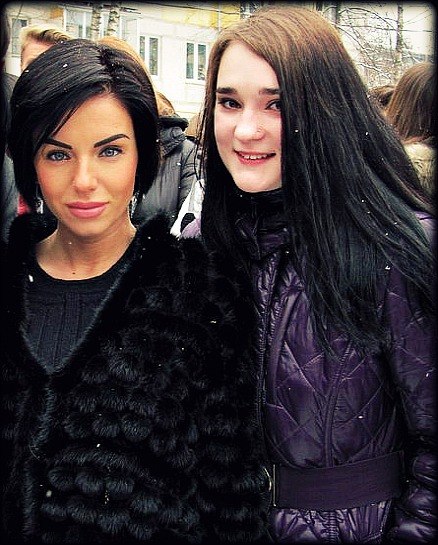 Алина Трофимова | Москва