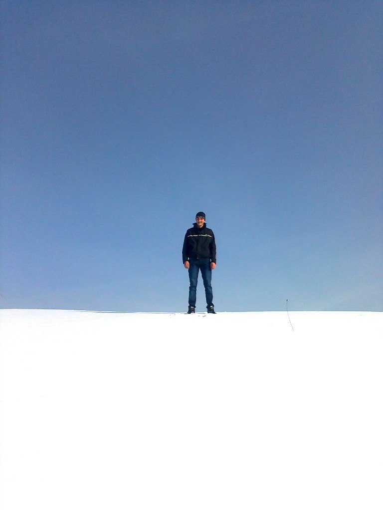 Вася Олексийчук | Верховина