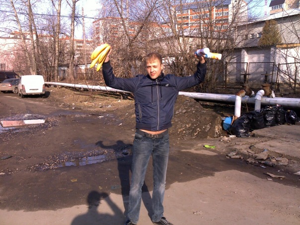 №14, Антоха Новожилов, 36 лет, Александров №14, Антоха Новожилов, 36 лет, Александров