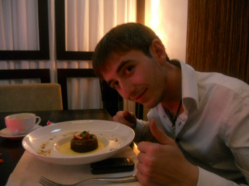 Аркадий Фидосав | Новороссийск