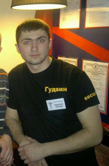 Рустам Новрузов | Минск