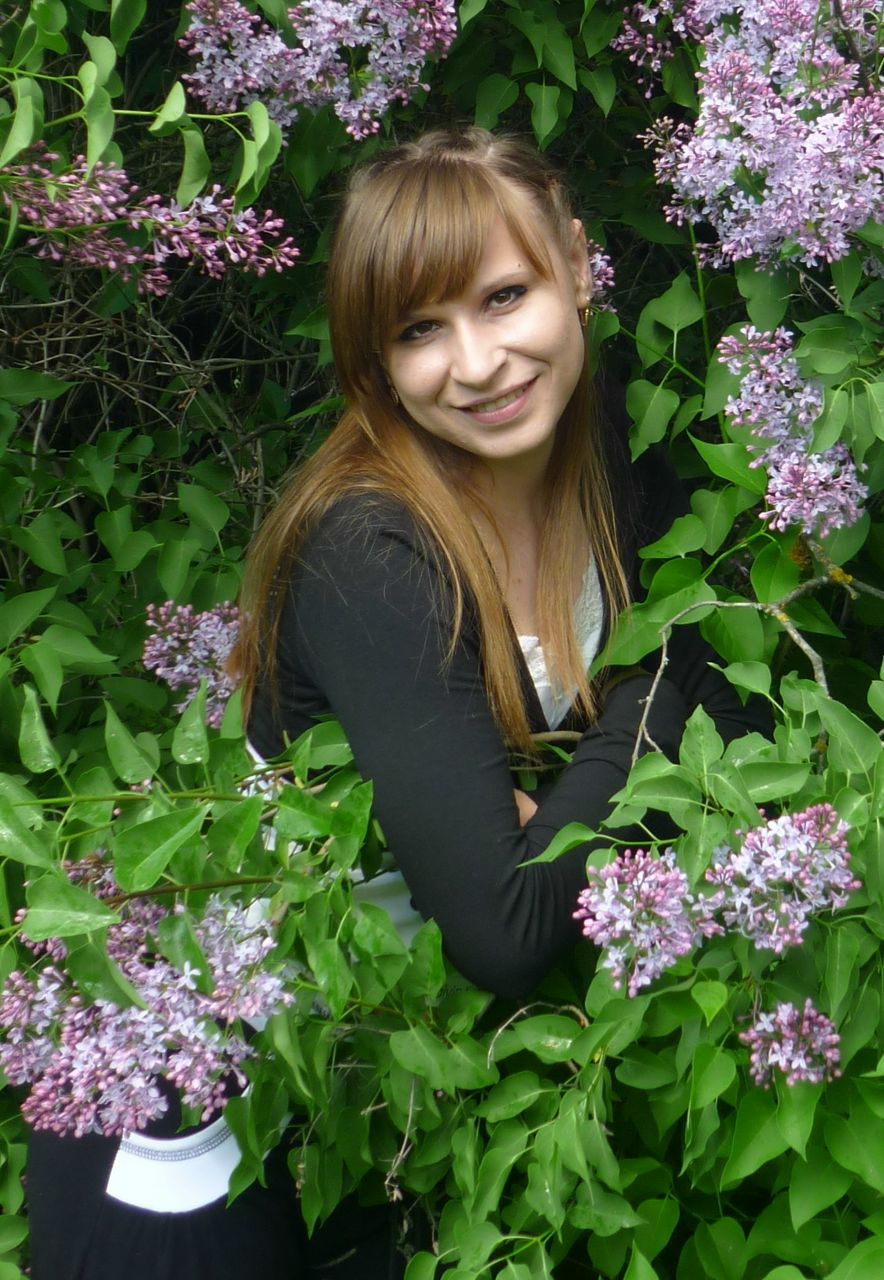 Наташа Харченко | Полтава