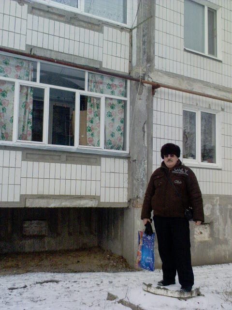 Николай Кулик | Черкасское