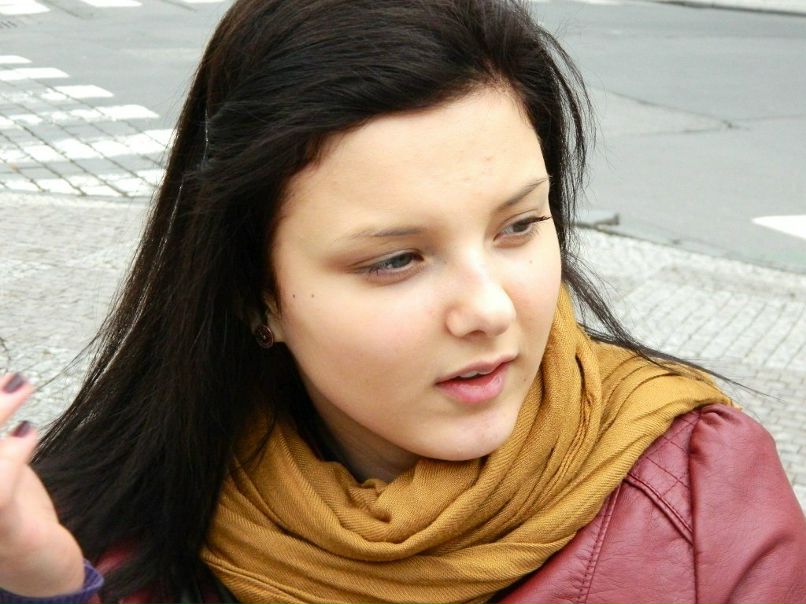 Darya Pratasenia | Praha