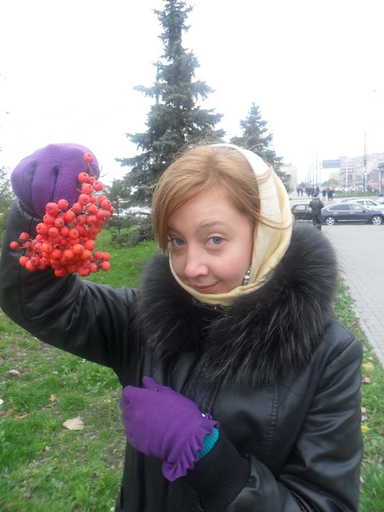 Алёна Прошина 