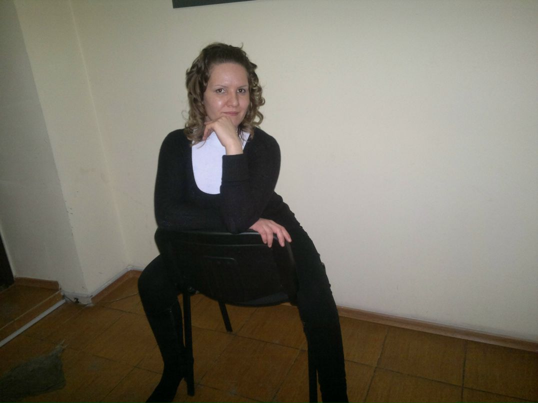 Александра Полковник | Алматы