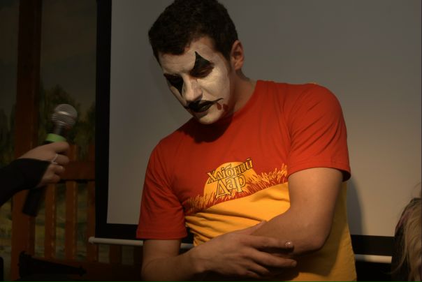 №2, Александр Каркоцкий, 43 года, Миргород №2, Александр Каркоцкий, 43 года, Миргород