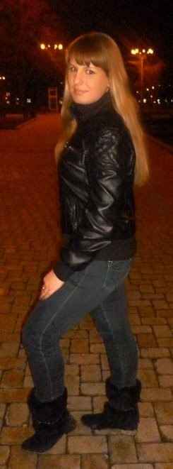 Элина Клименко | Донецк