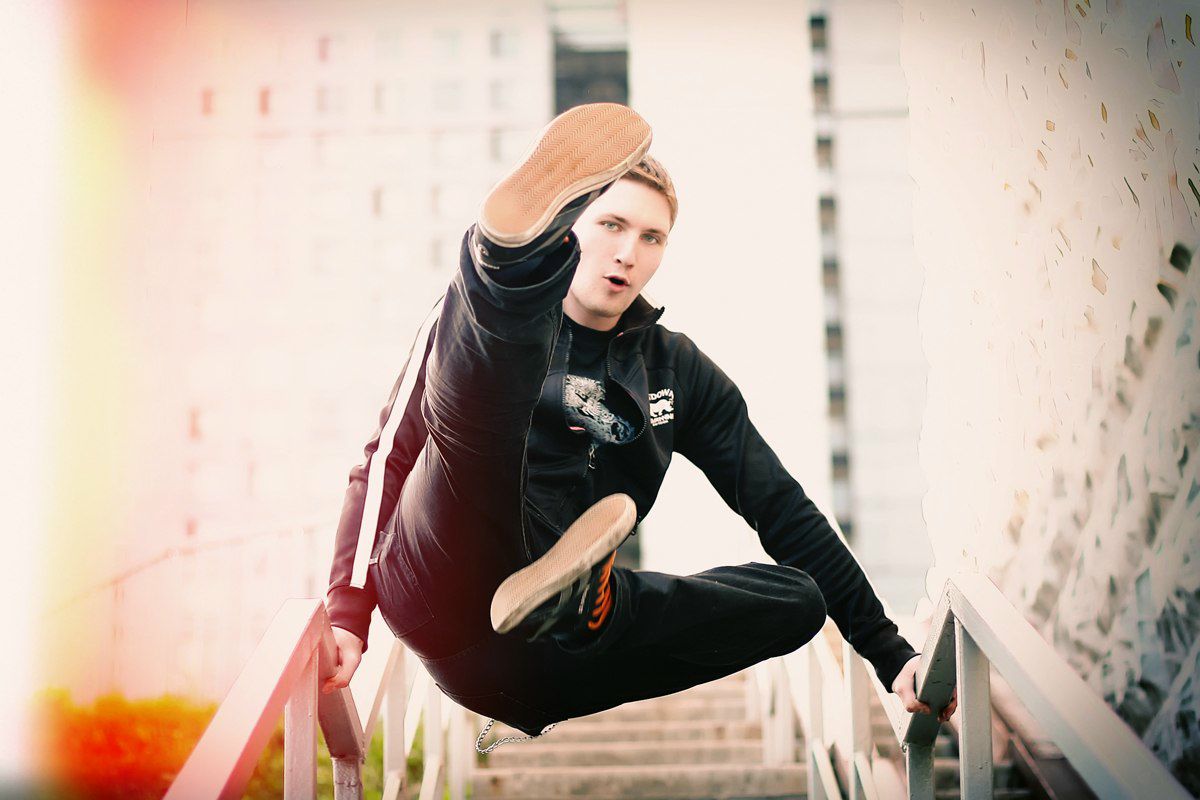 Вовчик Макрушин Потерянный | Москва