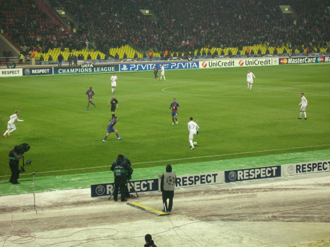 Данила Безбородов | Москва