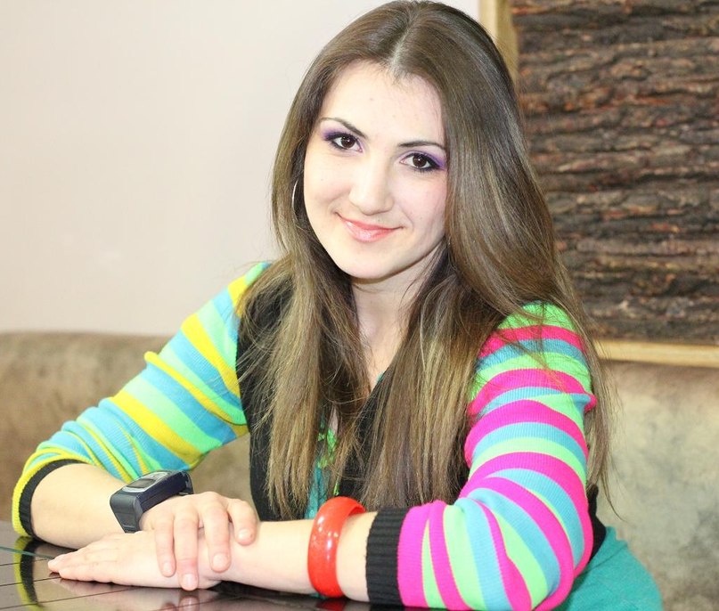 Оксана Романова | Сумы