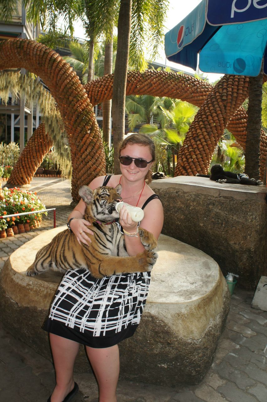 Аня Перевалчонок | Санкт-Петербург