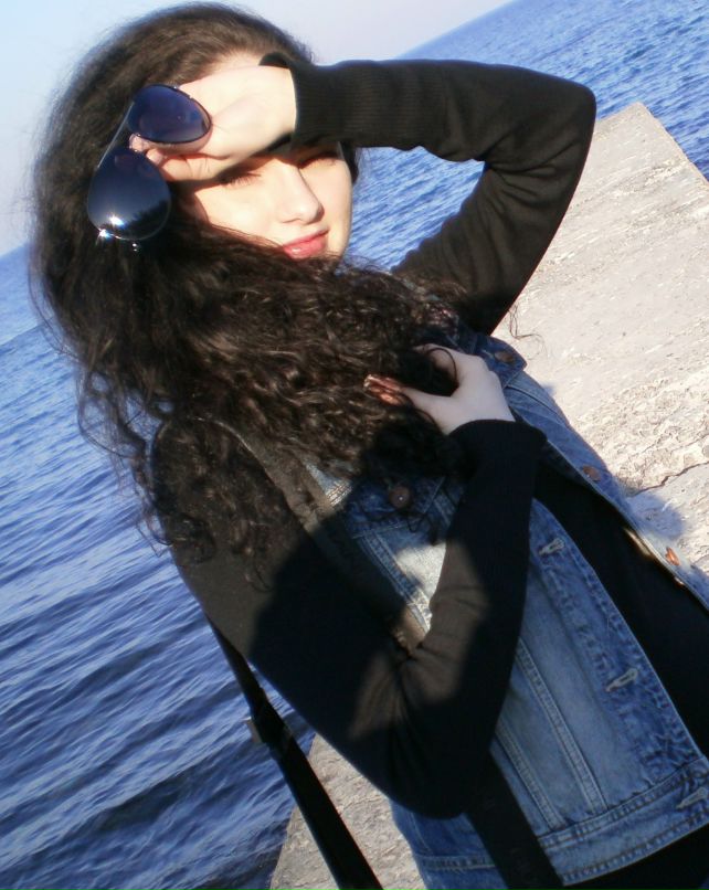 Рузанна Добрянская-Маргарян | Ереван