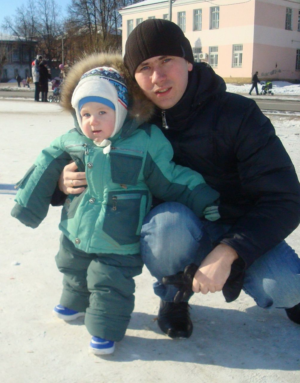 Денис Крашенинников | Екатеринбург