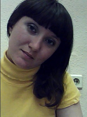 Евгения Кузнецова-Канунникова | Киреевск