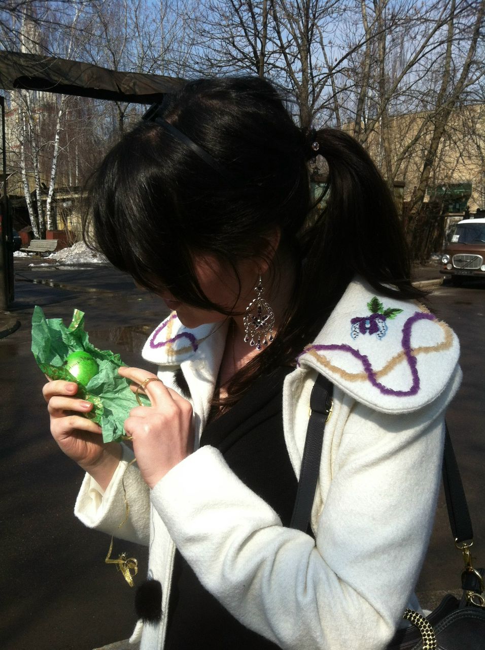 Анна-Мария Беджанян | Москва