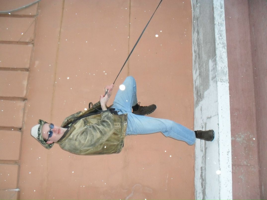 Nickolas Rocknroll | Санкт-Петербург