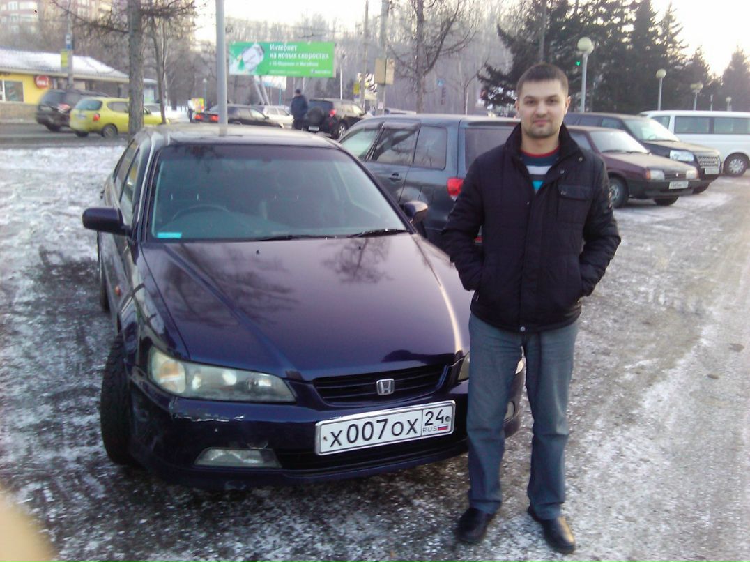 Виталий Троцкий | Красноярск