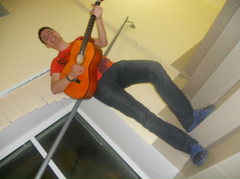 Олег Воронин Павлович | Баку