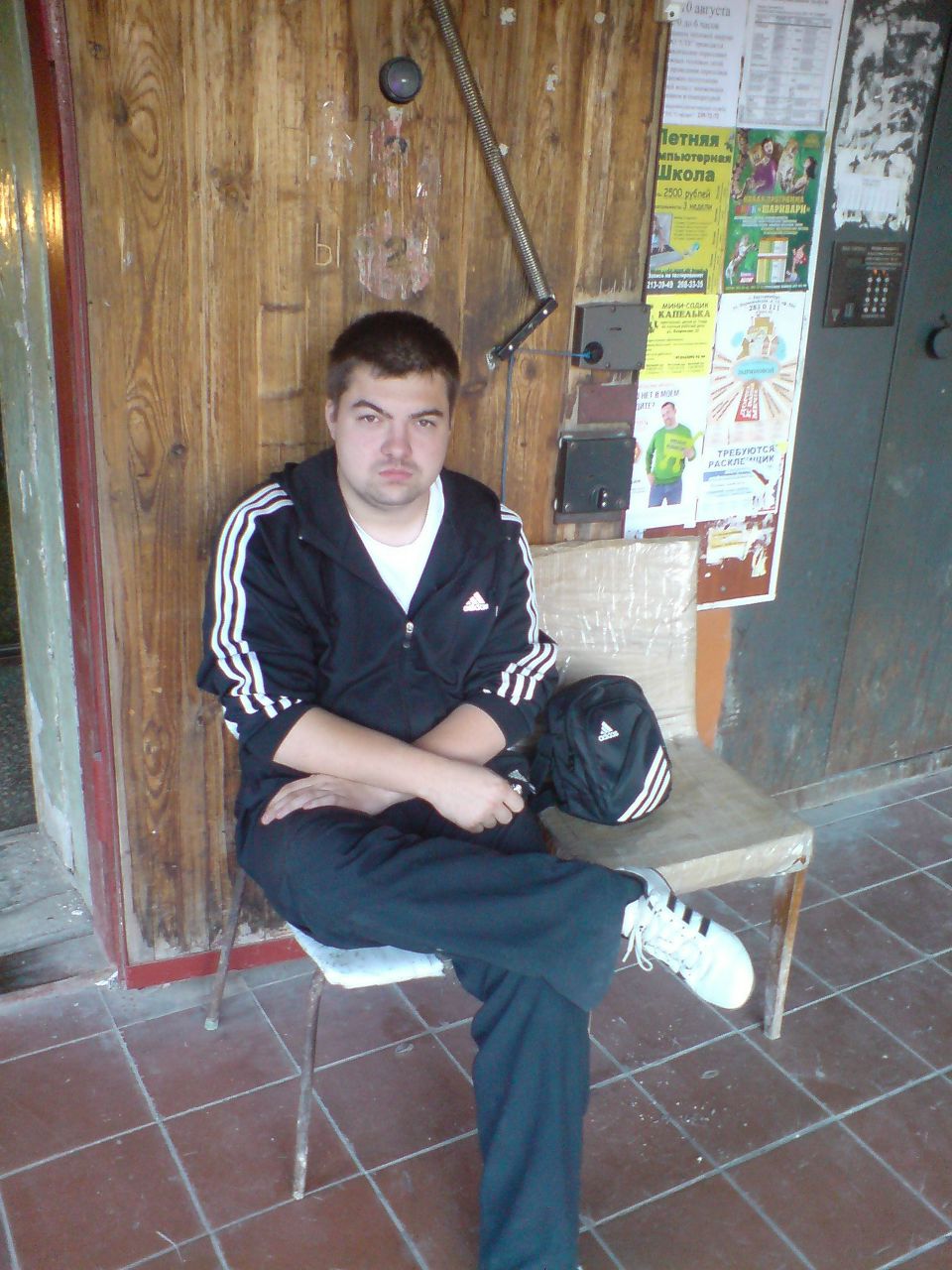 Вячеслав Науменко BadSanta) | Екатеринбург