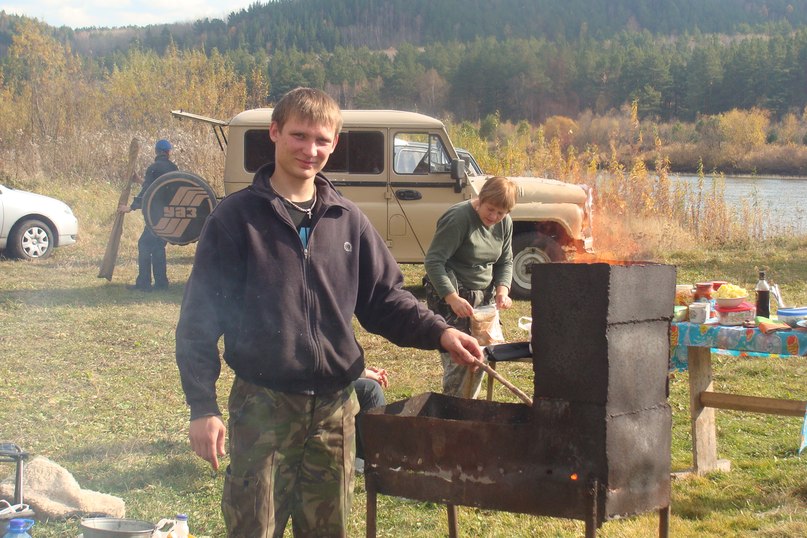 Максим Казак | Боготол