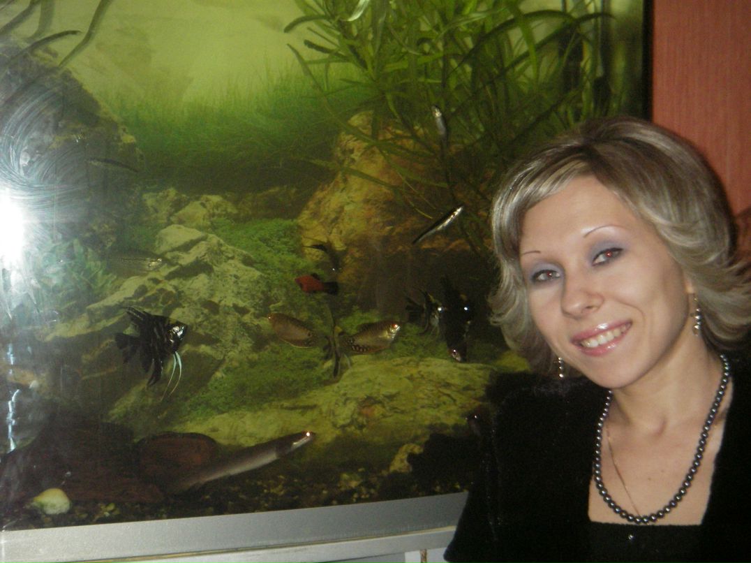 Елена Башлыкова | Борисоглебск