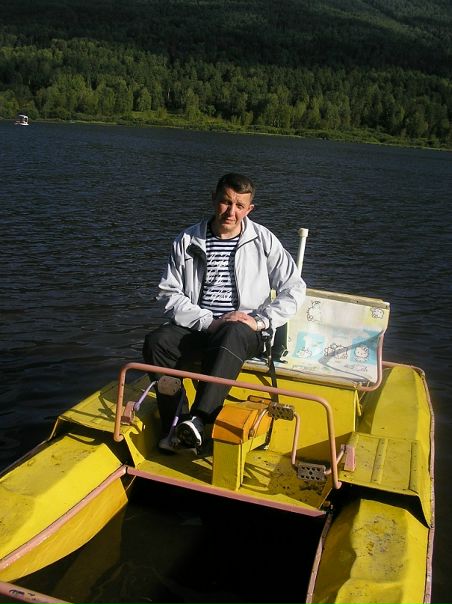 №8, Олег Старцев, 61 год, Новосибирск №8, Олег Старцев, 61 год, Новосибирск