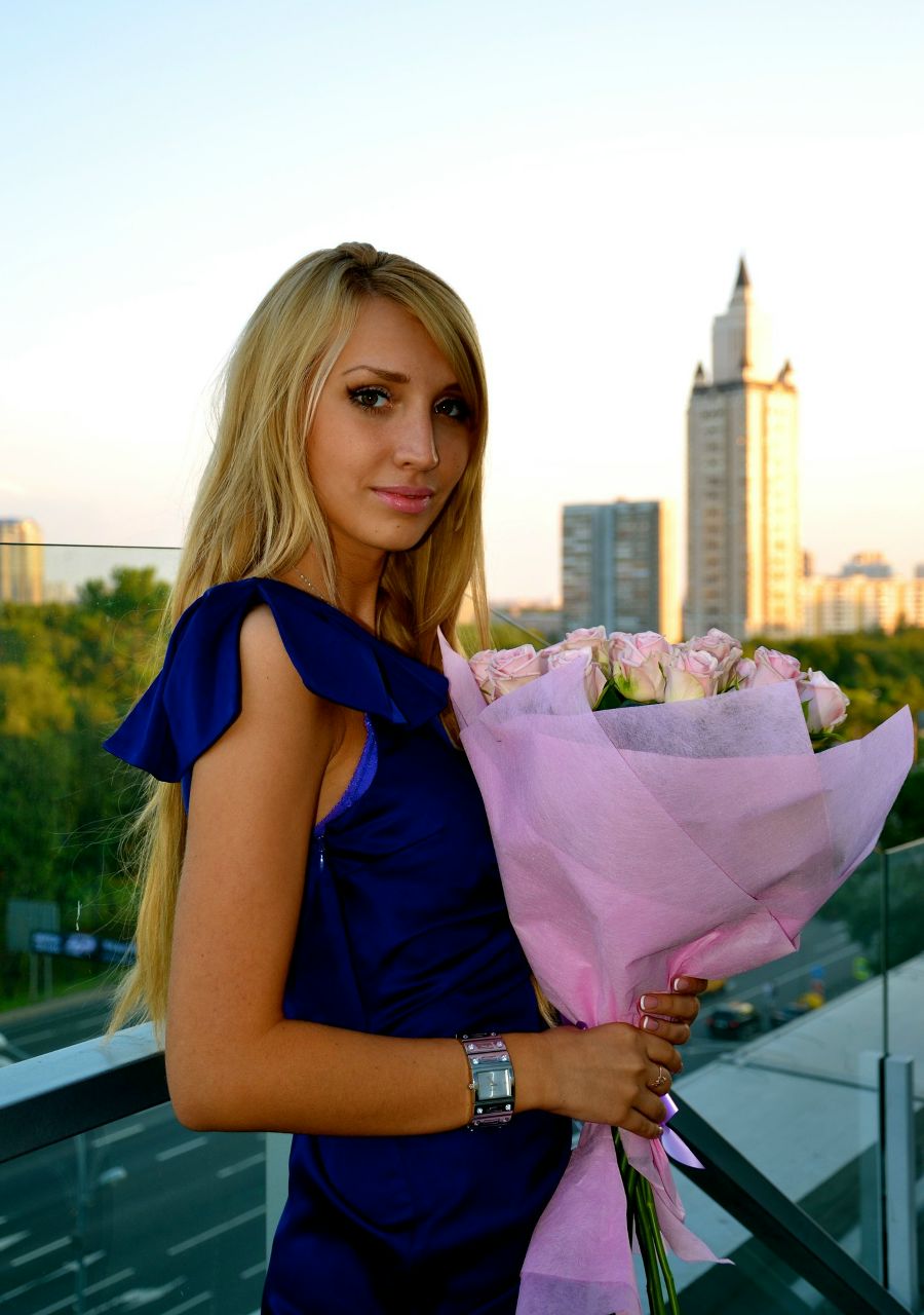 Juli Plakhova | Москва