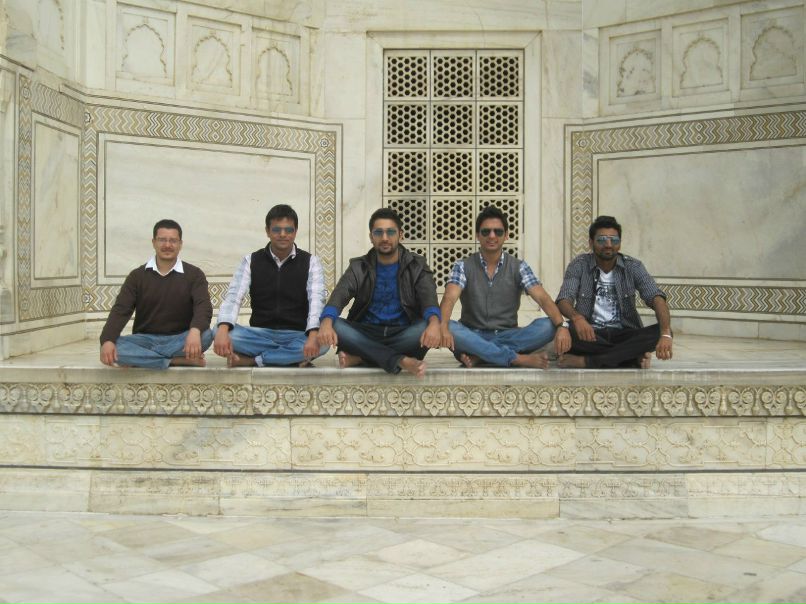 Ankur Sharma | Тверь