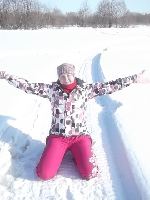 Олеся Ямских | Красноярск