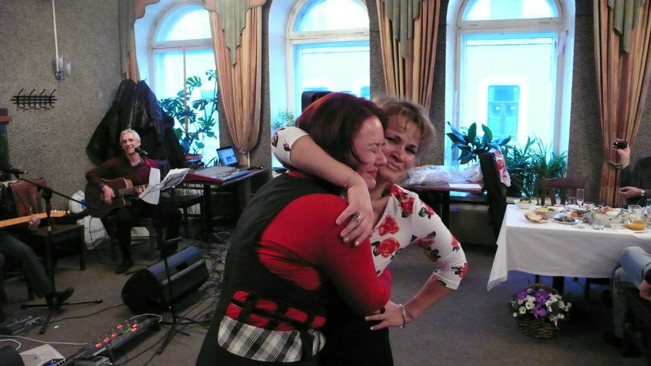 Анна Соляникова ~ | Санкт-Петербург