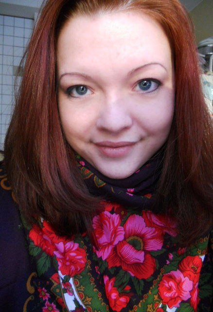 Мария Баращихина | Санкт-Петербург