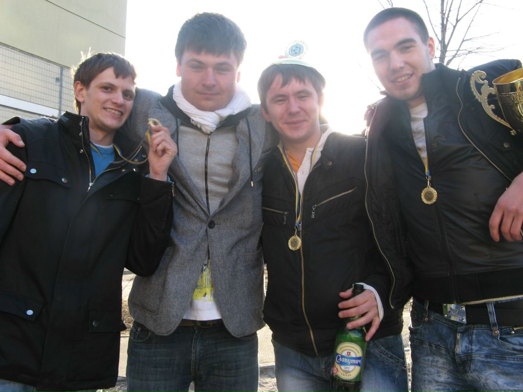 Максим Кацапчук | Киев