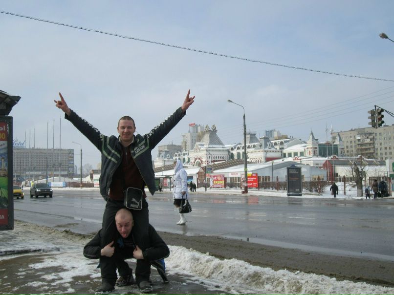 Павел Шаман | Химки