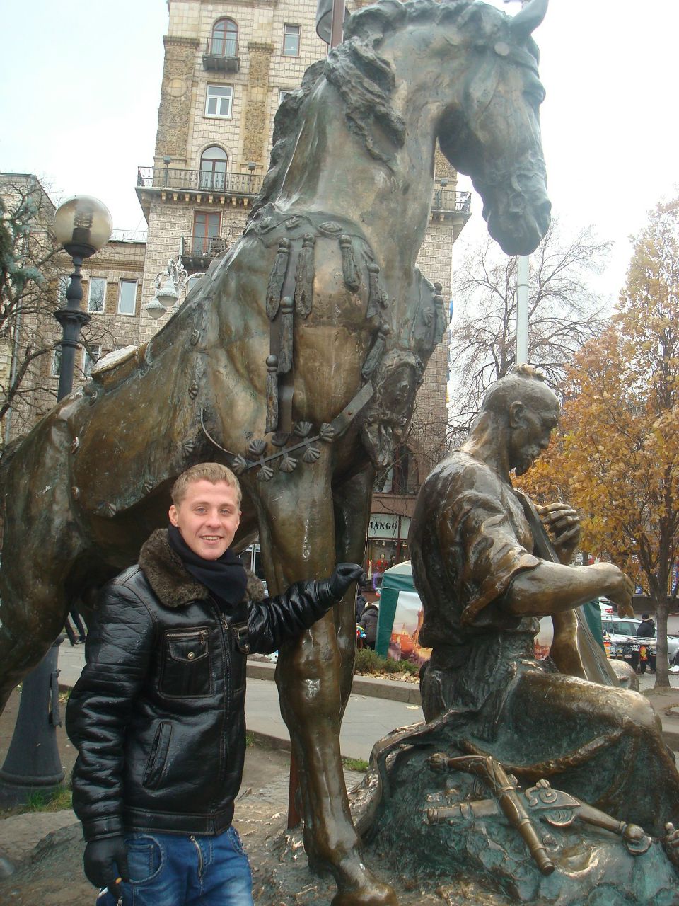 Роман Малик | Москва