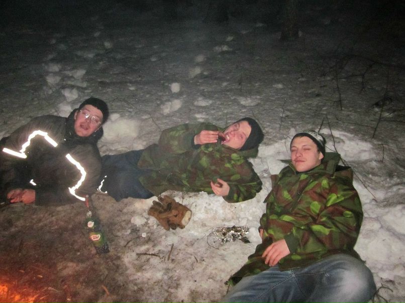 Антон Левшин | Кохтла-Ярве