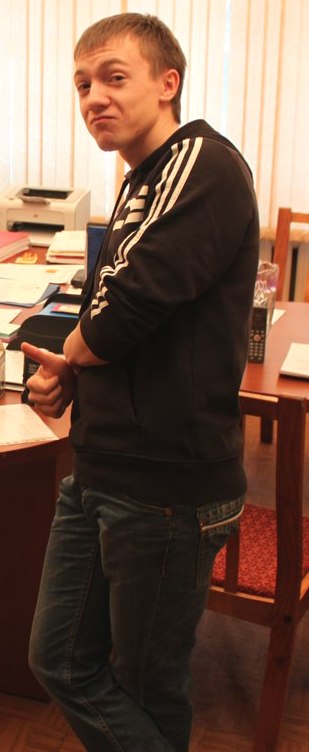 Егор Демчев | Мурманск