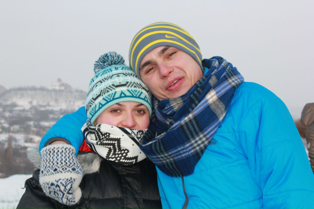 Виктория Негода | Авдеевка