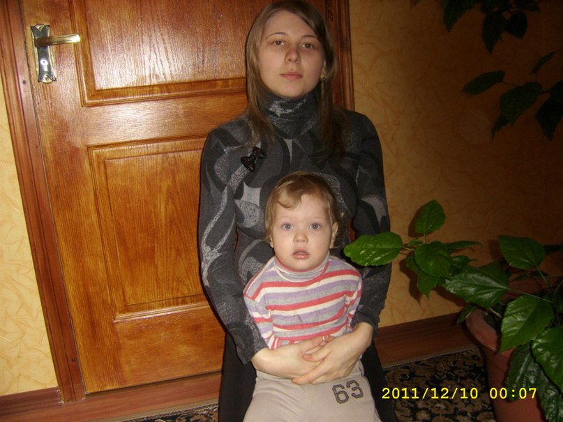 Танюшка Бесперстова | Акимовка