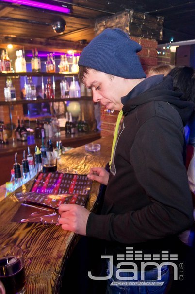 Дмитрий Рябиков Алексеевич | Старые Омутищи