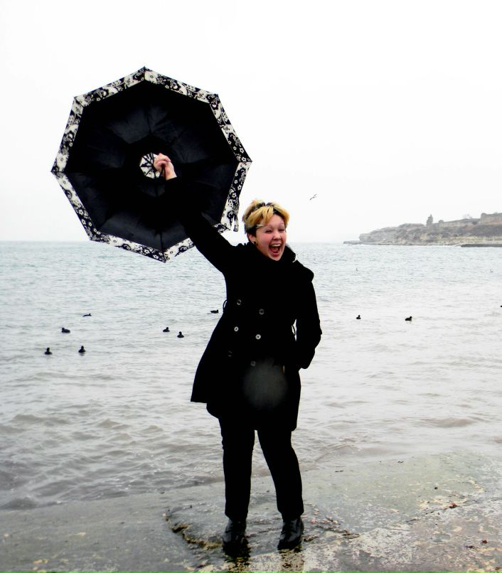 Nasty Akimenko (Nasty A) | Донецк