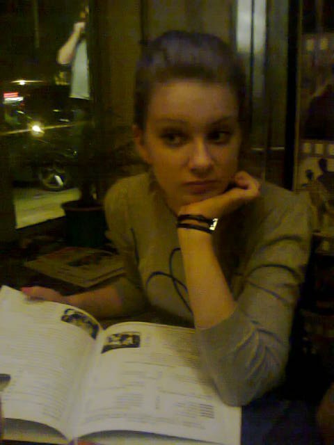 Альбина Переладова | Москва