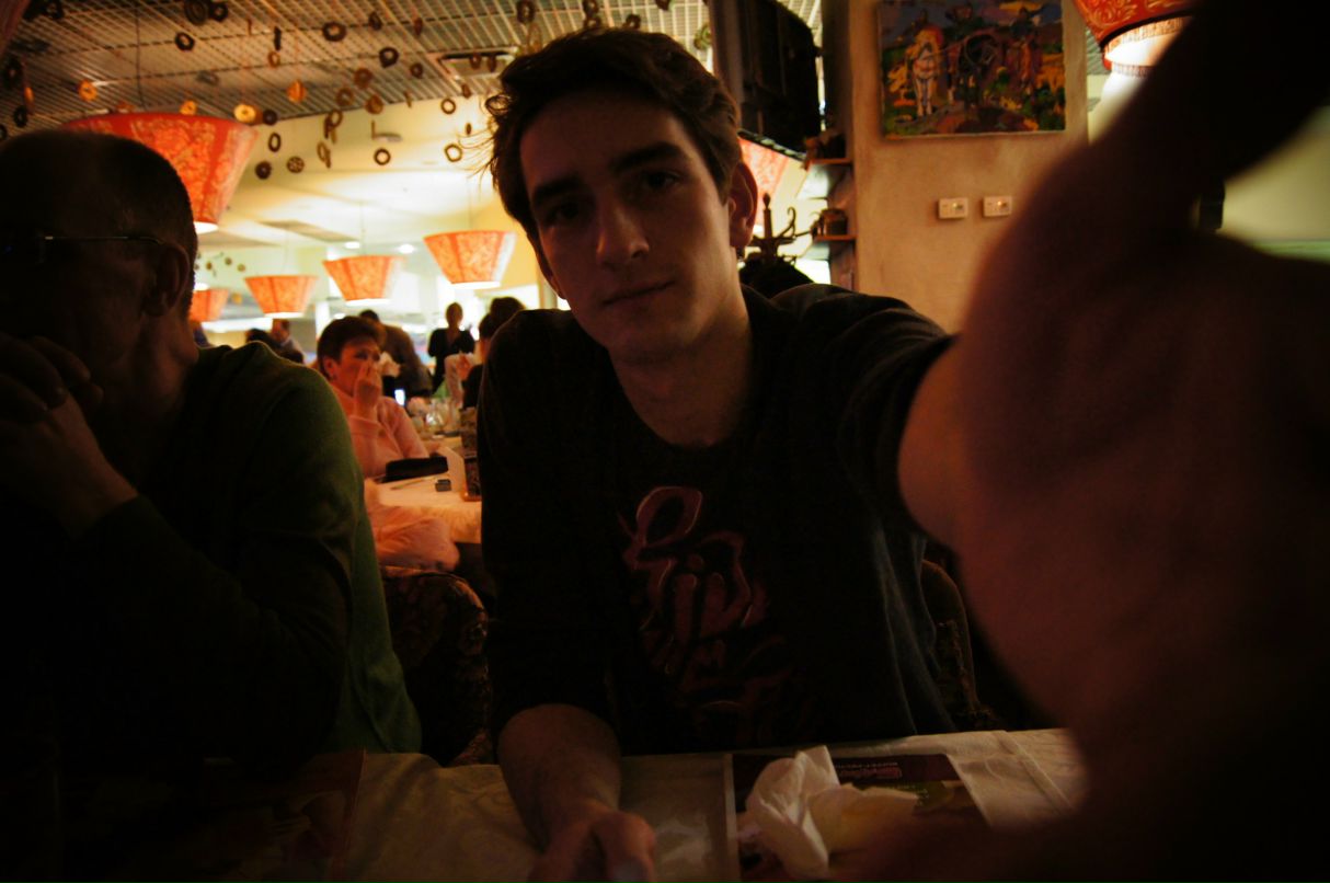 Павел Писаренко ►►► | 